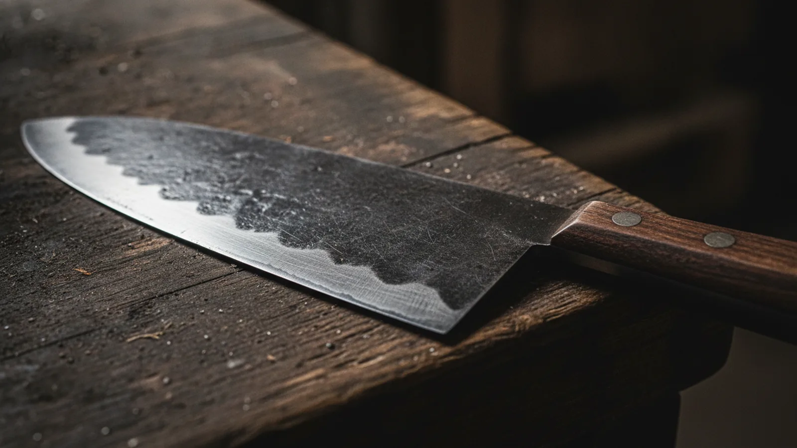 Nakiri in einer redaktionellen Prüfszene