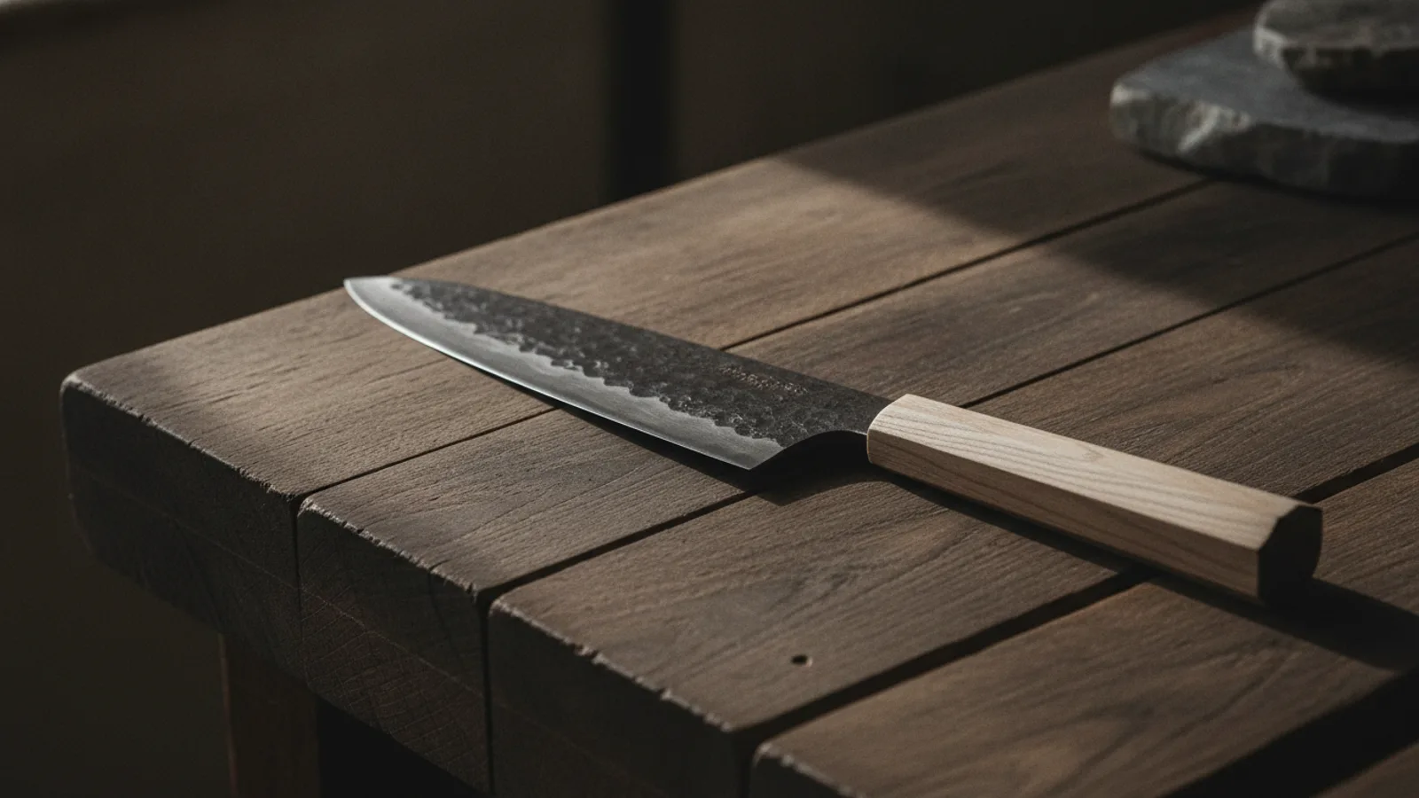 Nakiri in einer redaktionellen Prüfszene