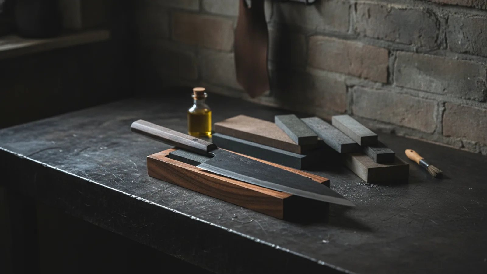 Nakiri in einer redaktionellen Prüfszene